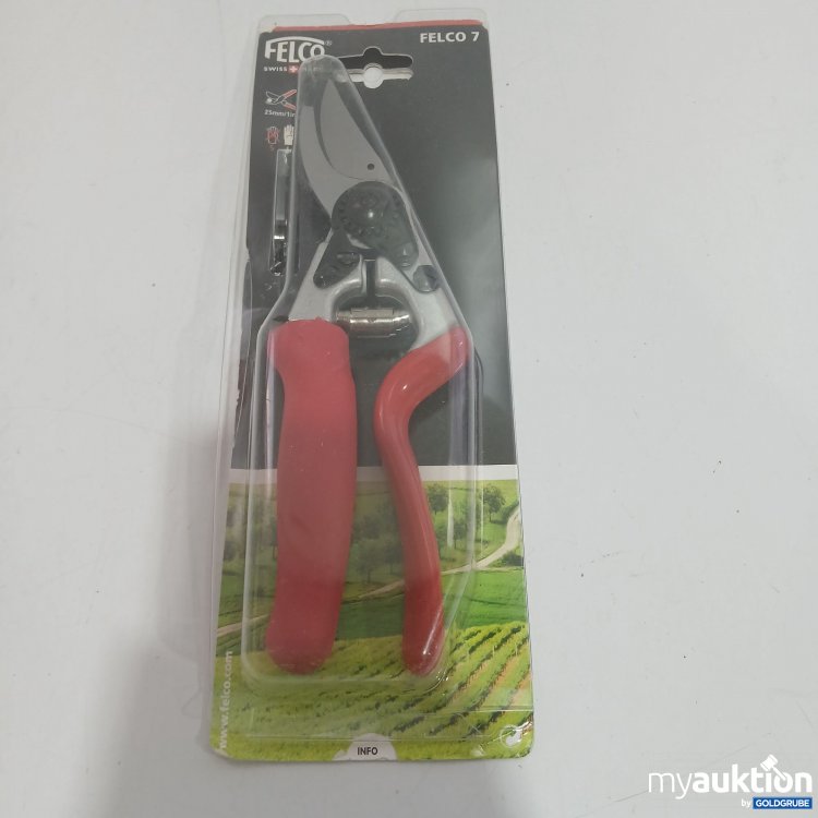 Artikel Nr. 883045 Artikel Nr. 883045: Felco 7 Bypass-Gartenschere 25mm