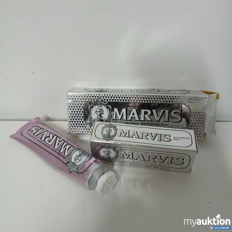 Artikel Nr. 889045: Marvin Diverse Zahnpasta 