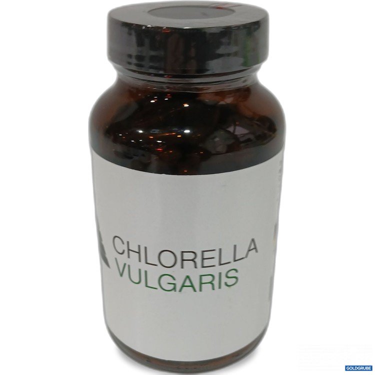 Artikel Nr. 890045: Ybsi Chlorella Vulgaris 200 Kapseln 