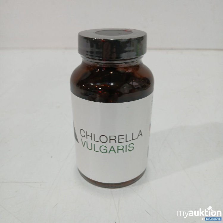 Artikel Nr. 890045: Ybsi Chlorella Vulgaris 200 Kapseln 
