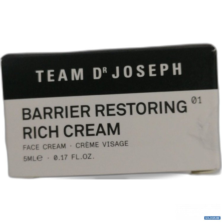 Artikel Nr. 891045: Team Dr Joseph Barriee Restoring Rich Cream 5ml