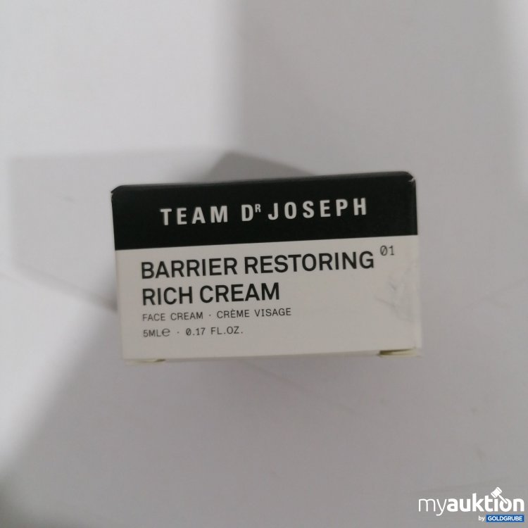 Artikel Nr. 891045: Team Dr Joseph Barriee Restoring Rich Cream 5ml