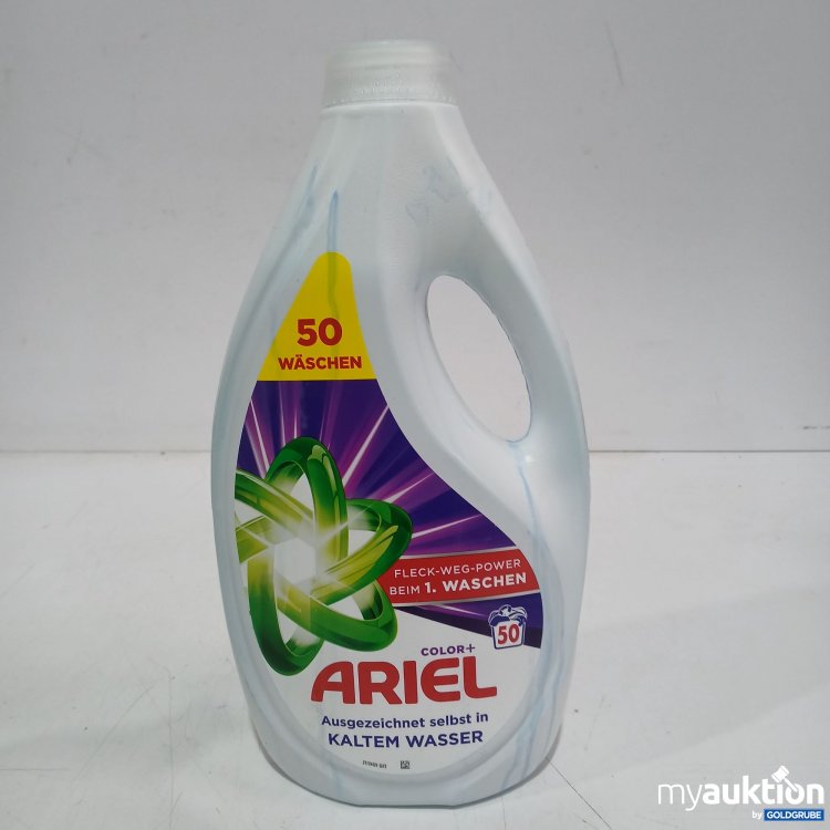 Artikel Nr. 892045: Ariel Waschmittel 2250ml