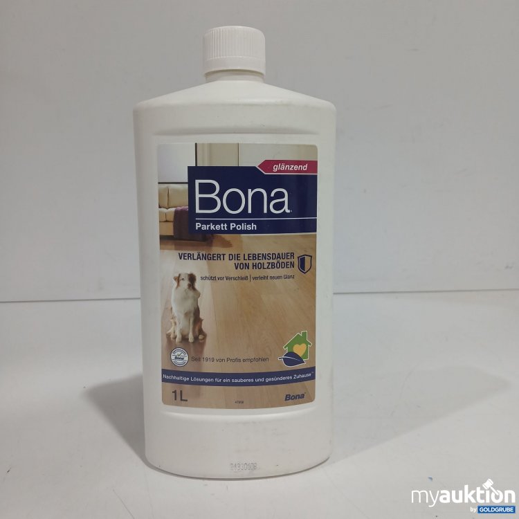 Artikel Nr. 894045: Bona Parkett Polish 1L 