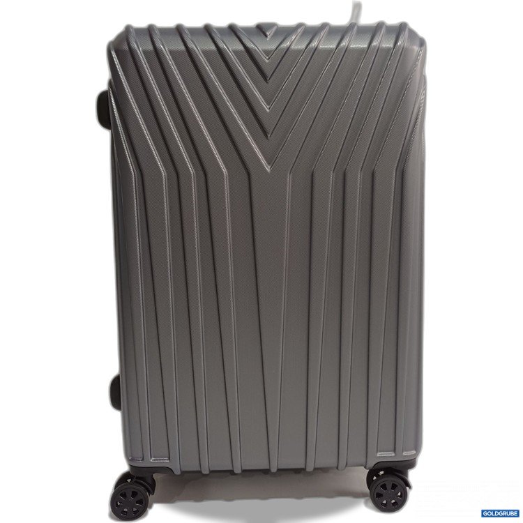 Artikel Nr. 897045: BEIBYE Reisekoffer, grau, ca.73x47,29,5cm