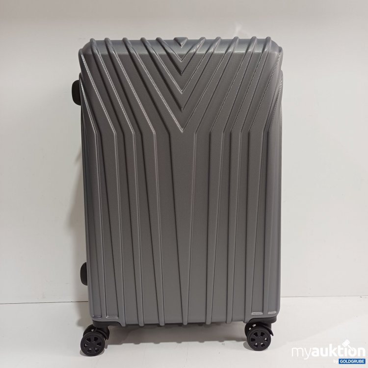 Artikel Nr. 897045: BEIBYE Reisekoffer, grau, ca.73x47,29,5cm