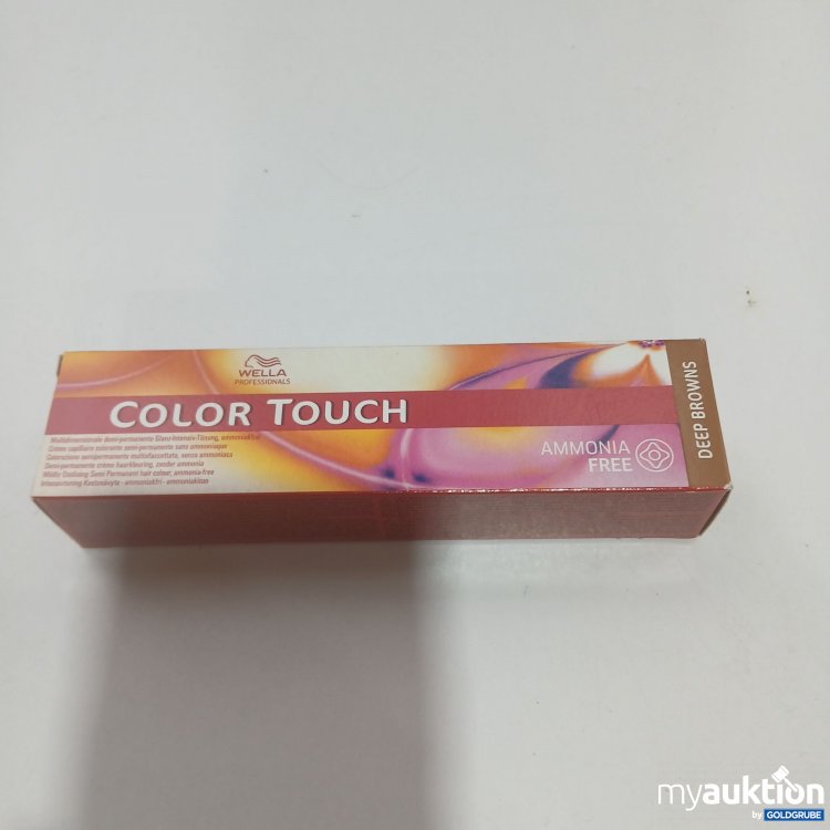 Artikel Nr. 901045 Artikel Nr. 901045: Wella Color Touch 60ml