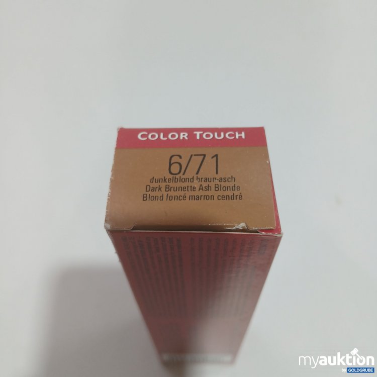 Artikel Nr. 901045 Artikel Nr. 901045: Wella Color Touch 60ml