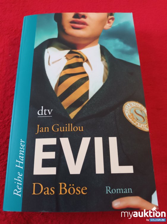 Artikel Nr. 907045 Artikel Nr. 907045: EVIL, Das Böse