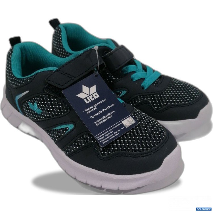 Artikel Nr. 914045 Artikel Nr. 914045: Lico Kinderschuhe