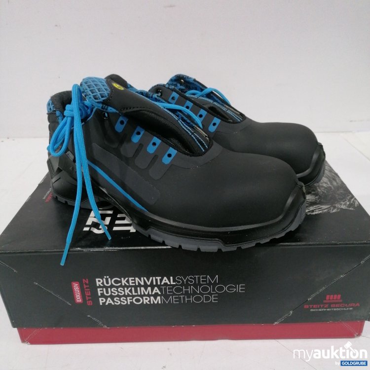 Artikel Nr. 916045: Steitz Secura Sicherheitshalbschuh S2 Art:VD 3520 SST