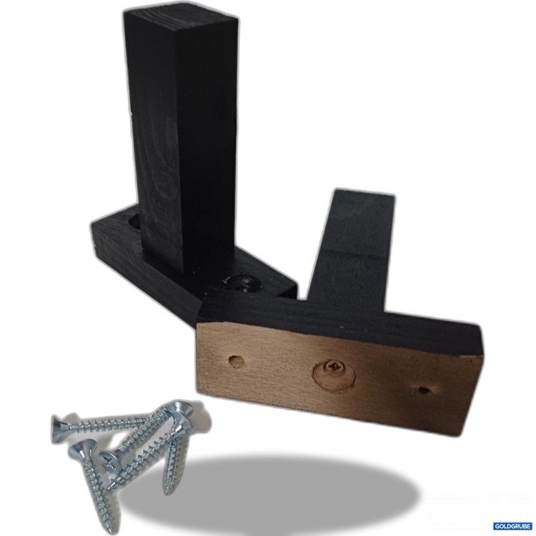 Artikel Nr. 917045: Stutzfuß ca.12cm