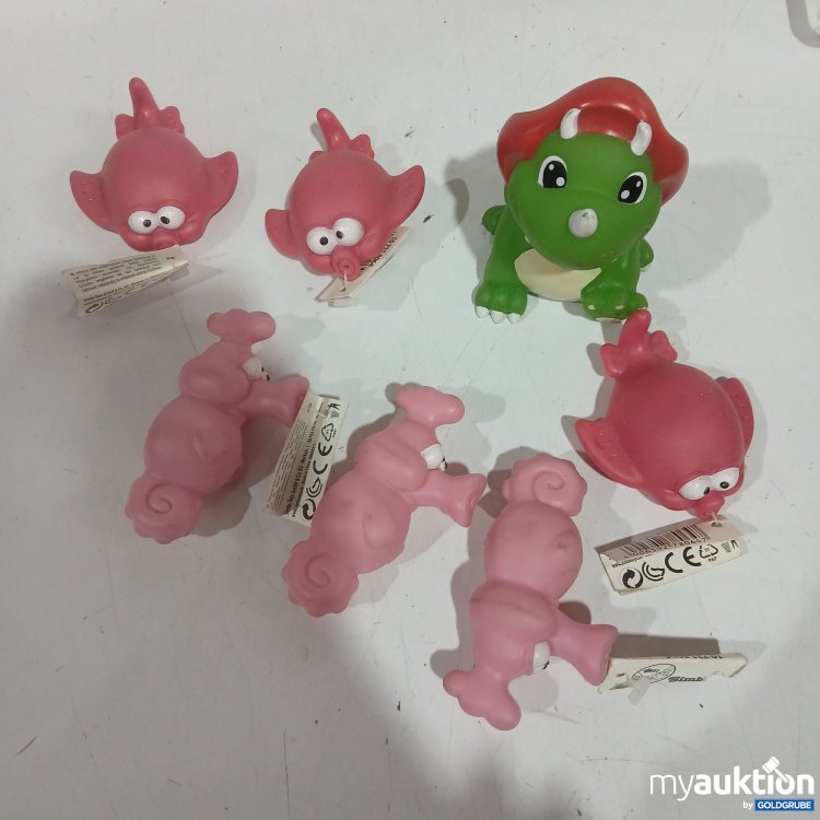 Artikel Nr. 921045: Diverse Badetiere 