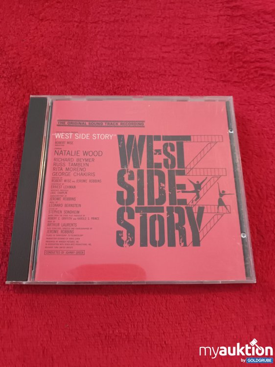 Artikel Nr. 941045 Artikel Nr. 941045: CD, West Side Story