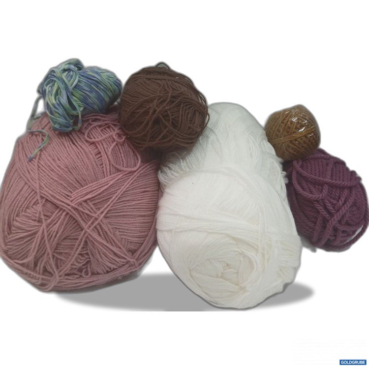 Artikel Nr. 950045 Artikel Nr. 950045: Wolle Mischfarben