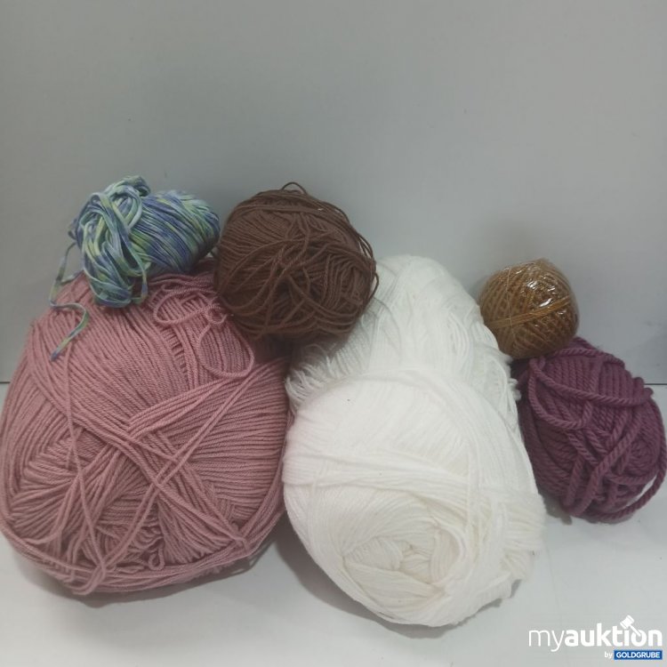 Artikel Nr. 950045 Artikel Nr. 950045: Wolle Mischfarben