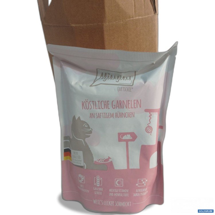 Artikel Nr. 951045: Mjamjam Köstliche Garnelen an saftigem Hühnchen 6x300g