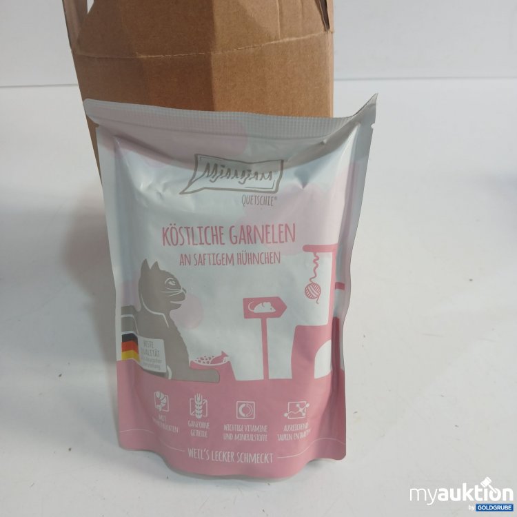 Artikel Nr. 951045: Mjamjam Köstliche Garnelen an saftigem Hühnchen 6x300g