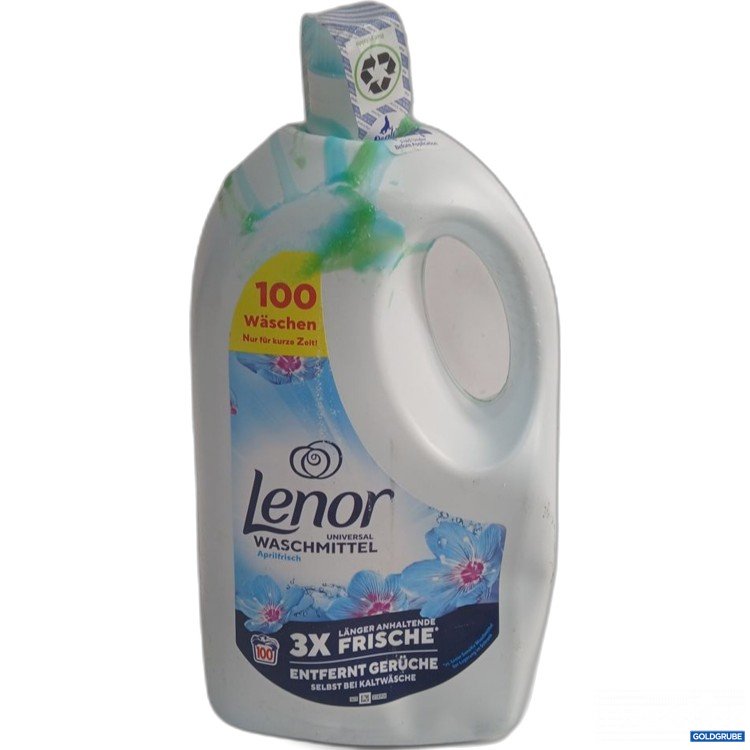 Artikel Nr. 953045: Lenor Waschmittel 4500ml