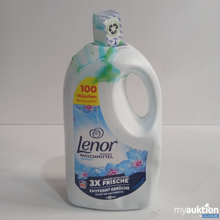 Artikel Nr. 953045: Lenor Waschmittel 4500ml