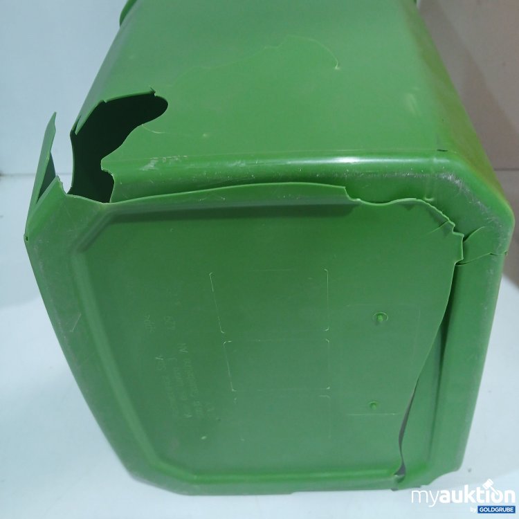 Artikel Nr. 958045: Kunststoff Mülleimer 2er Set ca. 54cm 