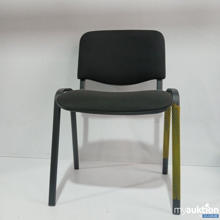 Artikel Nr. 962045: NowyStyl Stuhl Schwarz 104493 4stk