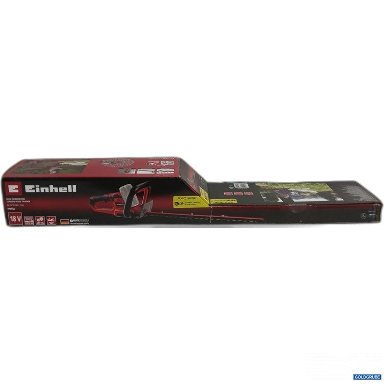 Artikel Nr. 967045: Einhell Akku Heckenschere  GE CH 18/60 Li Solo PCX 