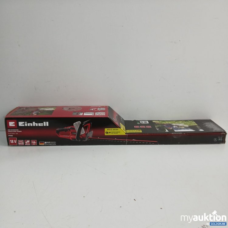 Artikel Nr. 967045: Einhell Akku Heckenschere  GE CH 18/60 Li Solo PCX 