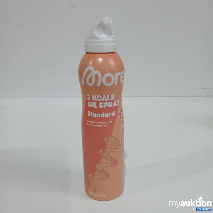 Artikel Nr. 969045: More 2 Kcals Oil Spray Standard 200ml 