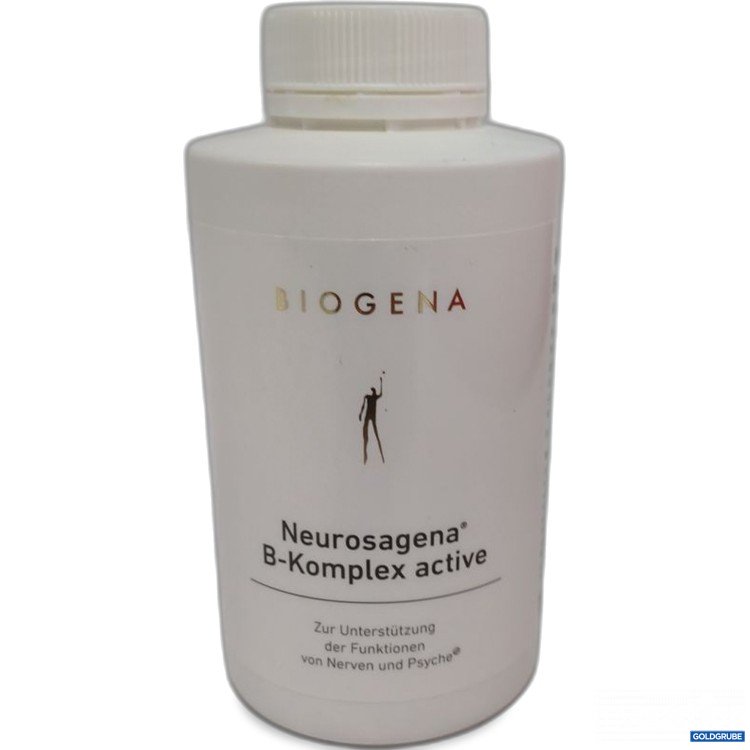 Artikel Nr. 971045: Biogena Neurosagena® B-Komplex active 180 Stk