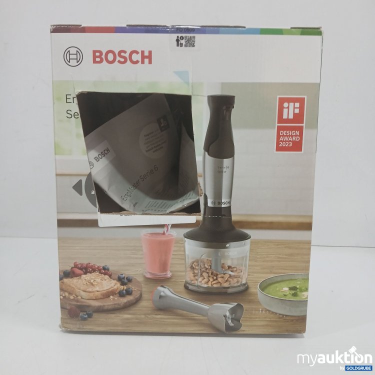Artikel Nr. 977045 Artikel Nr. 977045: Bosch ErgoMaster Serie6