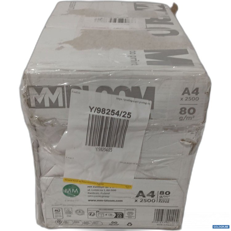 Artikel Nr. 980045 Artikel Nr. 980045: MMBloom Kopierpapier DIN A4 5×500 Blatt