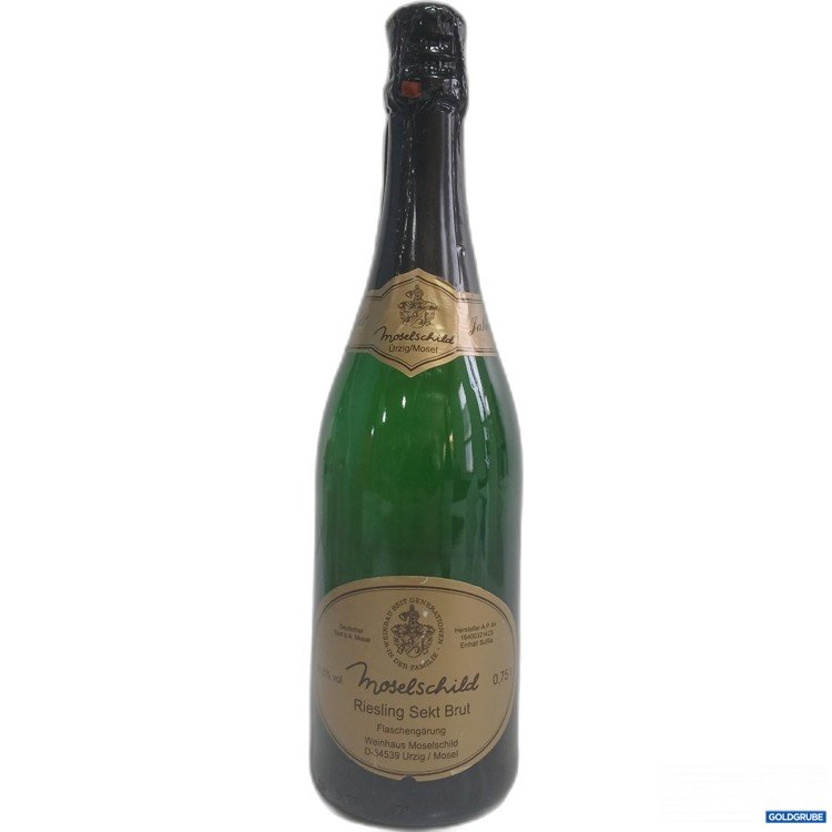Artikel Nr. 991045 Artikel Nr. 991045: Moselschild Riesling Sekt Brut 750ml