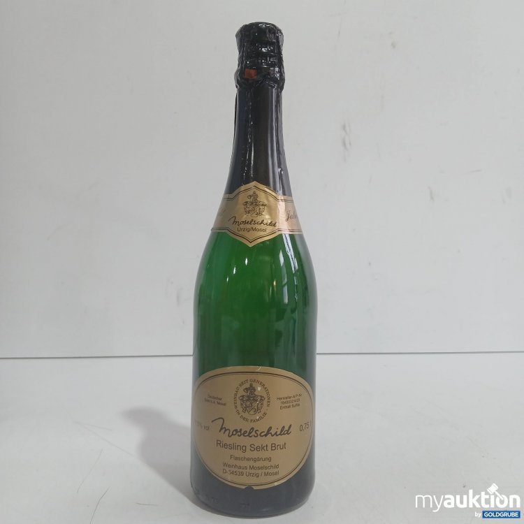 Artikel Nr. 991045 Artikel Nr. 991045: Moselschild Riesling Sekt Brut 750ml