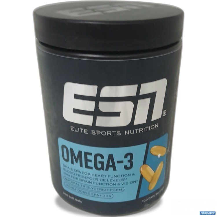 Artikel Nr. 997045: ESN Omega -3 300 stk soft gels 