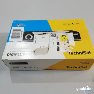 Auktion Technik Sat Digiplus UHD S Receiver