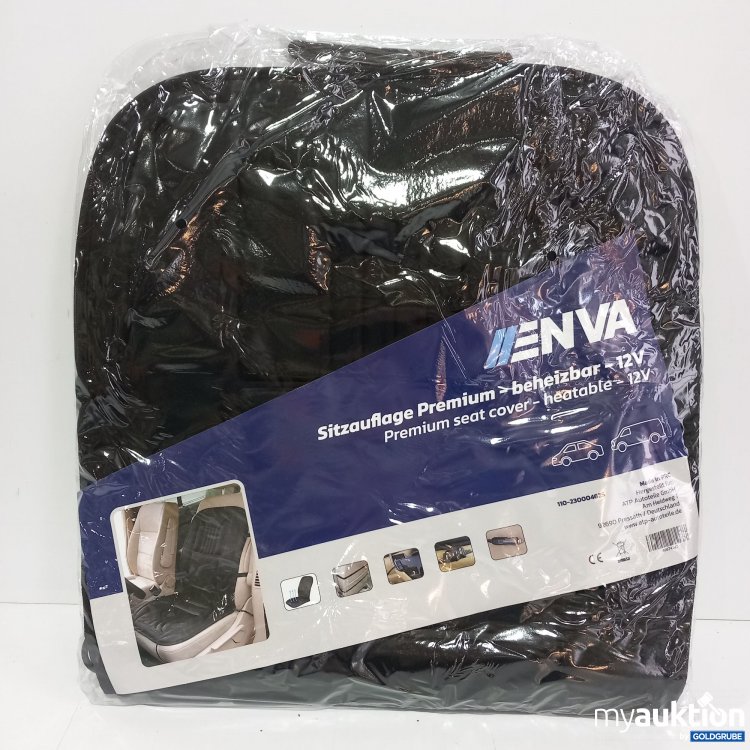Artikel Nr. 361046 Artikel Nr. 361046: Enva Sitzauflage Premium Beiheizbar 12V, 96x50 cm110-230004625