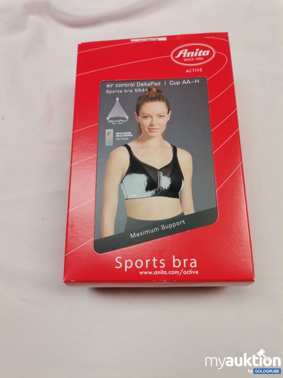 Artikel Nr. 435046 Artikel Nr. 435046: Anita Sports Bra