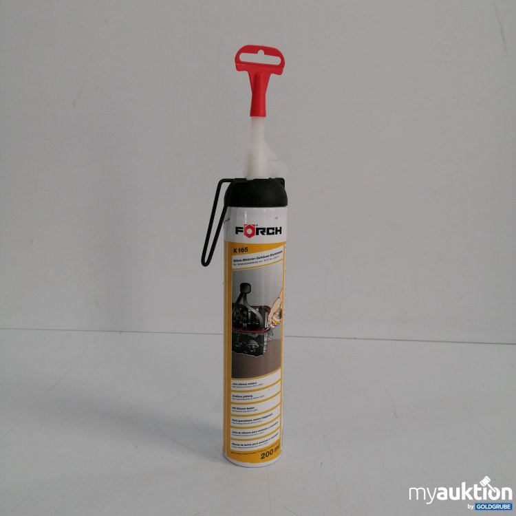 Artikel Nr. 439046 Artikel Nr. 439046: Förch Silikon Motoren Gehäuse Dichtmasse K165