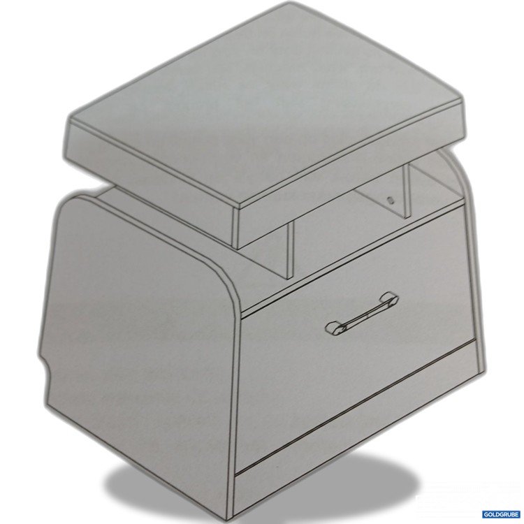 Artikel Nr. 442046: Nachttisch 