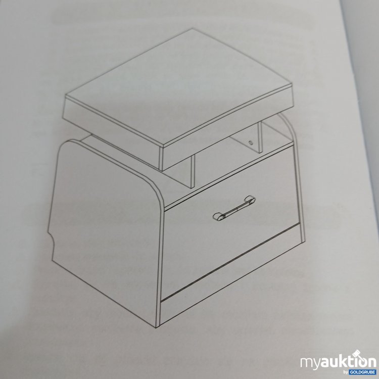 Artikel Nr. 442046: Nachttisch 