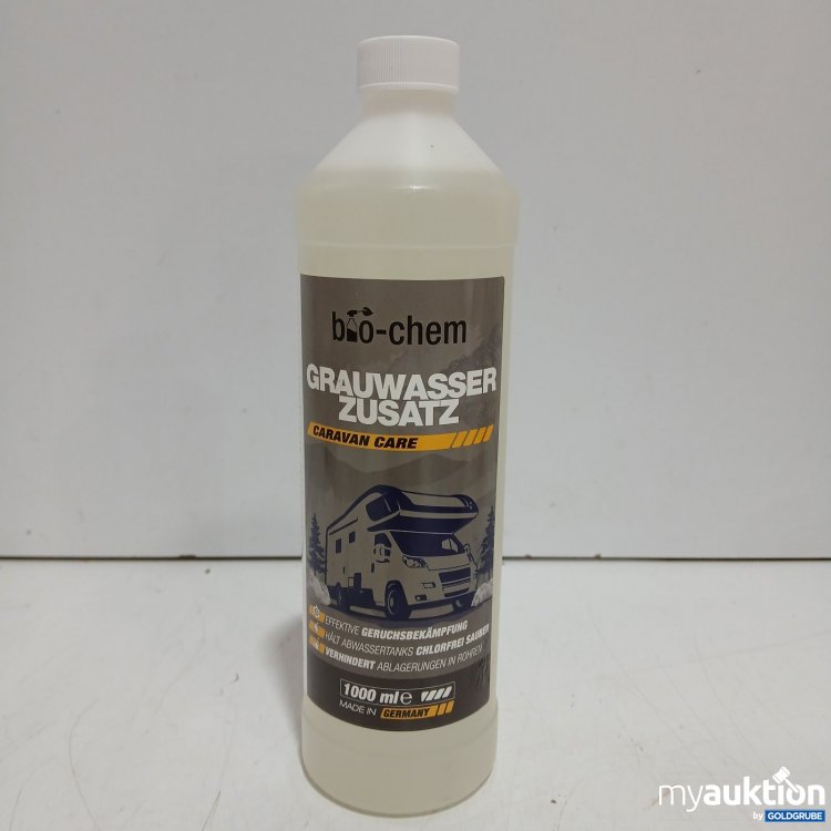Artikel Nr. 464046 Artikel Nr. 464046: bio-chem Grauwasser Zusatz 1000 ml