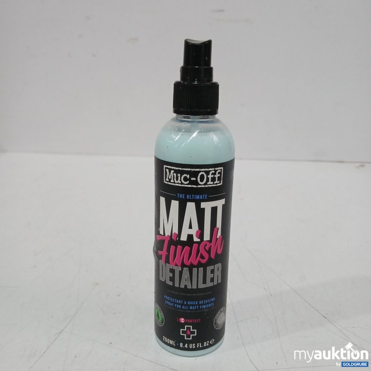 Artikel Nr. 472046 Artikel Nr. 472046: Muc-Off Matt Finish Detailer 250 ml