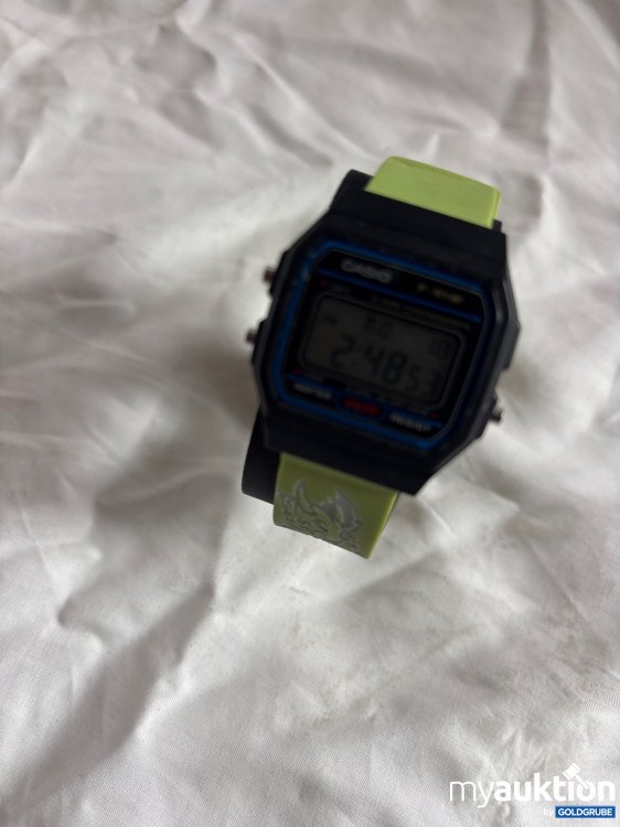 Artikel Nr. 478046 Artikel Nr. 478046: Casio Uhr ohne Verpackung