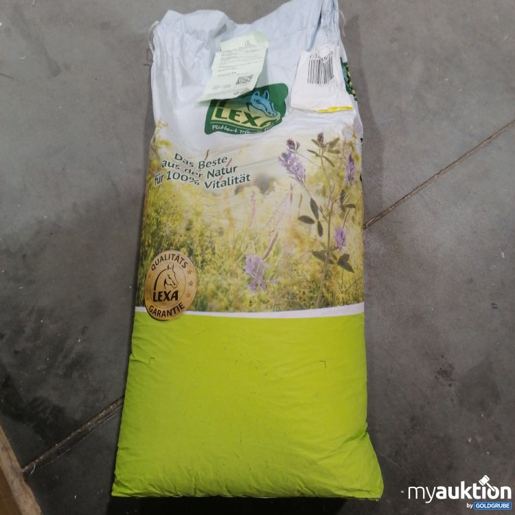 Artikel Nr. 678046 Artikel Nr. 678046: Lexa Pferdefutter 25kg