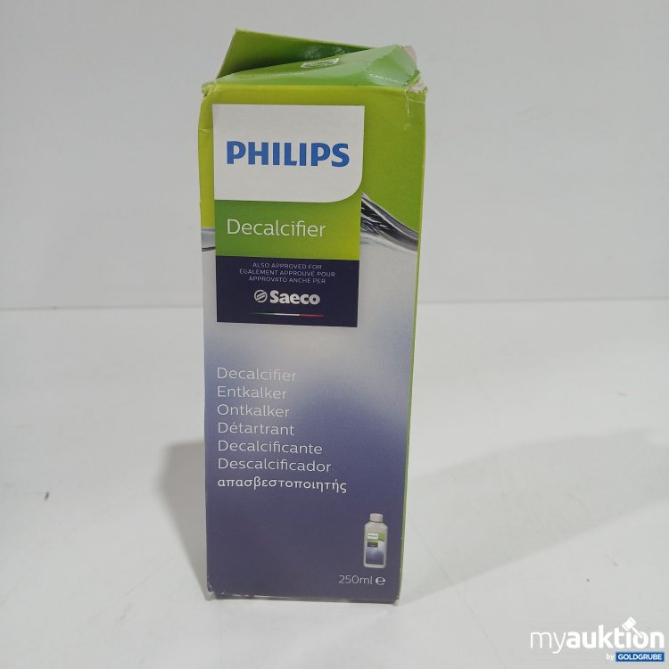 Artikel Nr. 812046 Artikel Nr. 812046: Philips Decalcifer 250ml