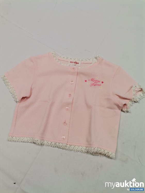 Artikel Nr. 823046: Mezzo piano Oberteil 