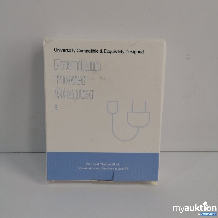 Artikel Nr. 826046: Premium Power Adapter