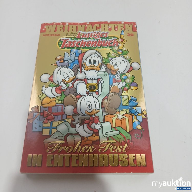 Artikel Nr. 834046 Artikel Nr. 834046: Lustiges Taschenbuch Weihnachten 30