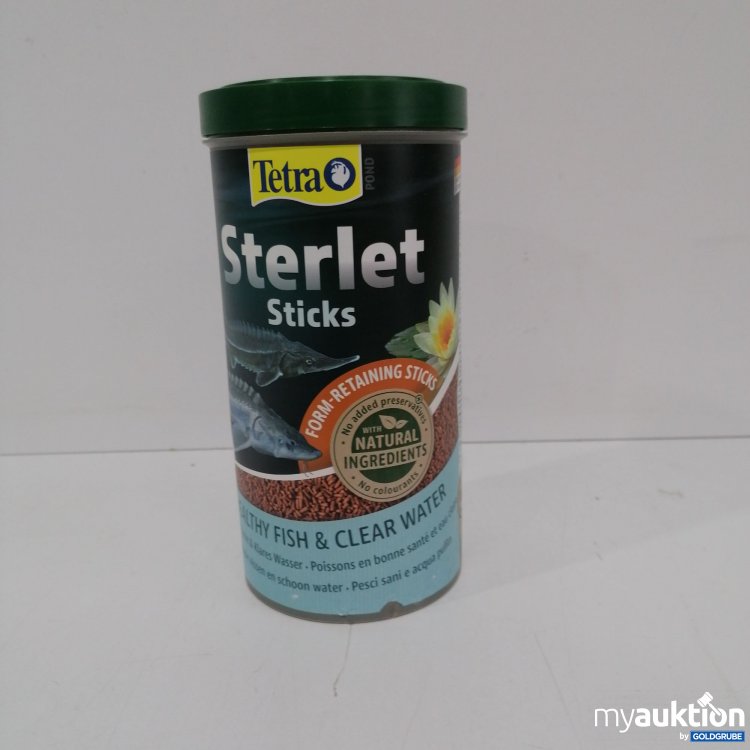 Artikel Nr. 836046 Artikel Nr. 836046: Tetra Starlet Sticks 1000ml